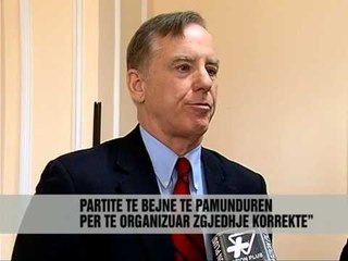 "Tensioni cenon standardet" - Vizion Plus - News, Lajme