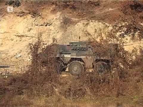 RIKTHEHEN SULMET-TJETER SHPERTHIM NE STACIONIN E POLICISE NE LEPOSAVIQ-LAJM