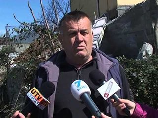 RRESHQET TOKA-RREZIKOJNE DISA BANESA NE NJESINE BASHKIAKE NE TIRANE-LAJM