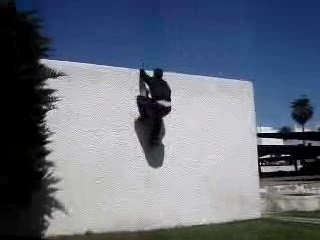 parkour rota