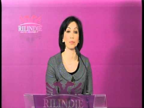 RAMA PREZANTON-DEKANEN E FAKULTETIT EKONOMIK NE ELBASAN EVIS KUSHI-LAJM
