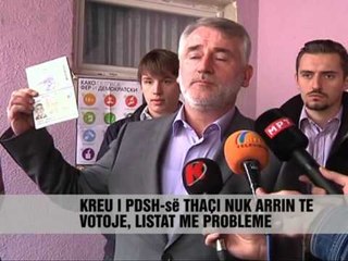 Maqedoni, problematikat në zgjedhje - Vizion Plus - News, Lajme