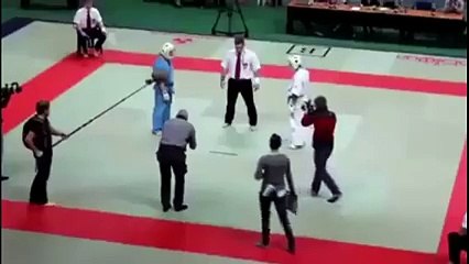 Pensa num juiz calmo