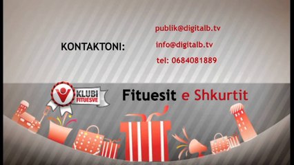 Klubi fituesve - Fituesit e muajit Shkurt