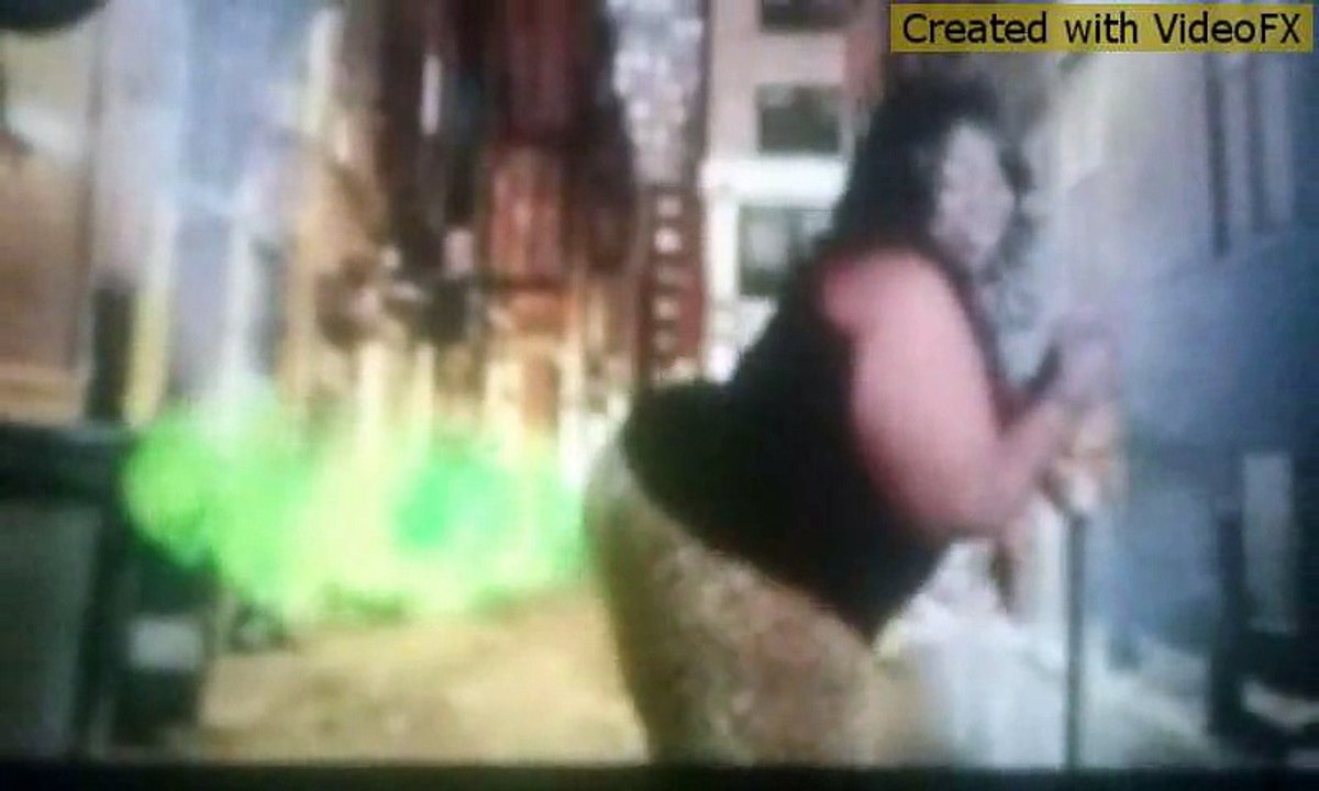 Javier Guzman Rack city parody