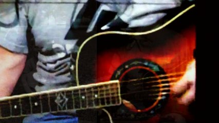 My World  by UR S MAN (Sam Reeves) (live vocal guitar) wLyrics