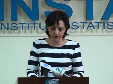 SHIFRAT E INSTAT-PUBLIKOHEN INDEKSET E IMPORTIT DHE EKSPORTIT PER SHKURTIN-LAJM