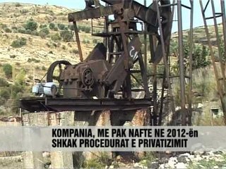 Bie prodhimi i "Albpetrol" - Vizion Plus - News, Lajme