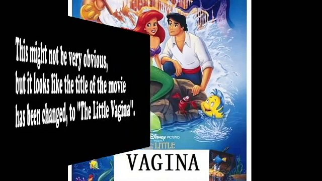 Disneys Subliminal Messages