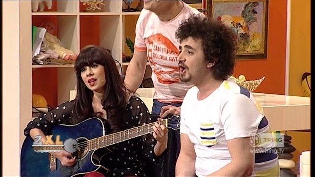 Apartamenti 2xl - 24.03.2013 (Kenga e Apartamentit 2xl)