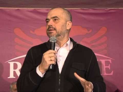 RAMA NE DEVOLL E POJAN-RILINDJA E SHQIPERISE DO TE FILLOJE NGA RILINDJA E TOKES-LAJM