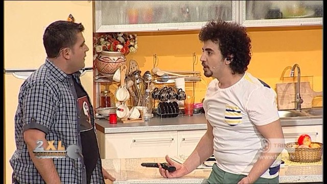 Apartamenti 2xl - 24.03.2013 (Komshinjte dhe ballkoni)