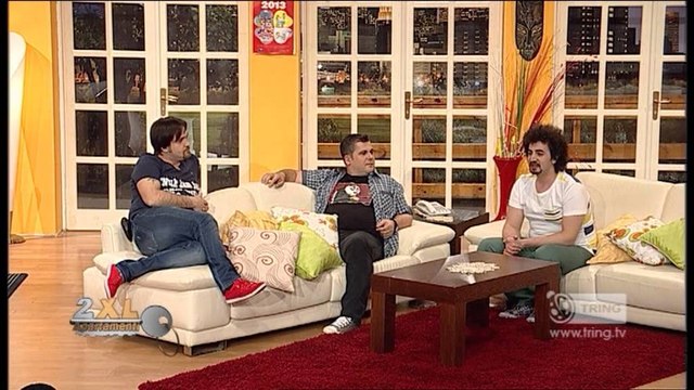 Apartamenti 2xl - 24.03.2013 (Genti ka thyer kemben)