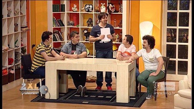 Apartamenti 2xl - 24.03.2013 (Romani i Julit)