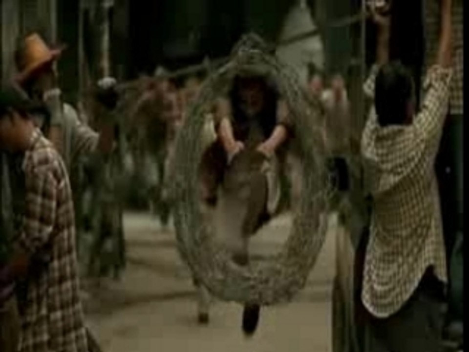 Ong bak mix