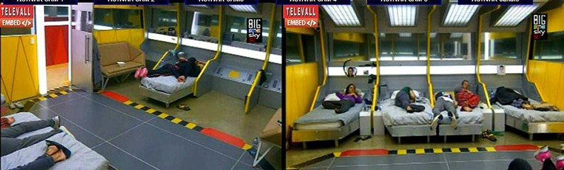 Todos para o quarto p3 - 16.11.2015 (Apegos)