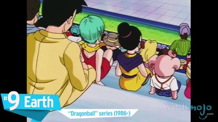 Top 10 Anime Worlds We Wish Were Real