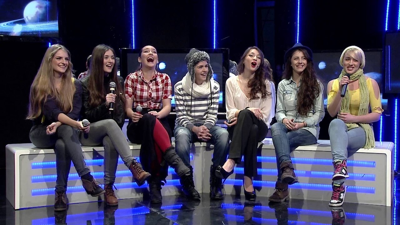 XTRA Factor 2 - BACKSTAGE - 26 JANAR 2013