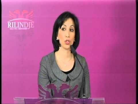 KANDIDATJA E PS EVIS KUSHI-REPLIKA NE DISTANCE ME KRYEPARLAMENTAREN TOPALLI-LAJM