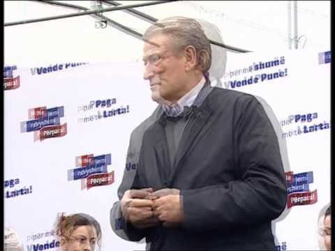 BERISHA NE LUSHNJE-PREMTON 130 MIJE VENDE PUNE NE BUJQESI 4 VITET E ARDHSHEM-LAJM