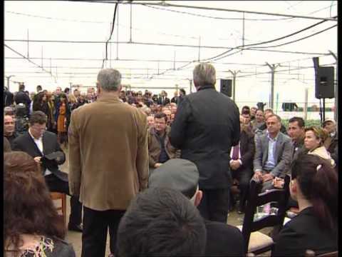 BERISHA NE LUSHNJE-PREMTON 130 MIJE VENDE PUNE NE BUJQESI 4 VITET E ARDHSHEM-LAJM