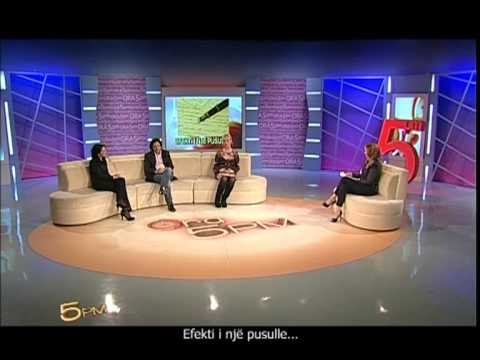 Ora 5 PM - 26 Mars 2013 Pj.2 - Vizion Plus - Talk Show