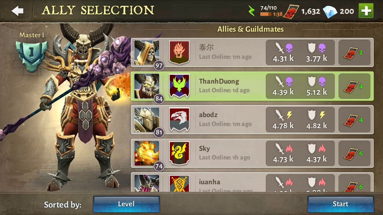 NEW Dungeon Hunter 5 - Android/IOS Special Wanted: The Fallen Shaman [HD]