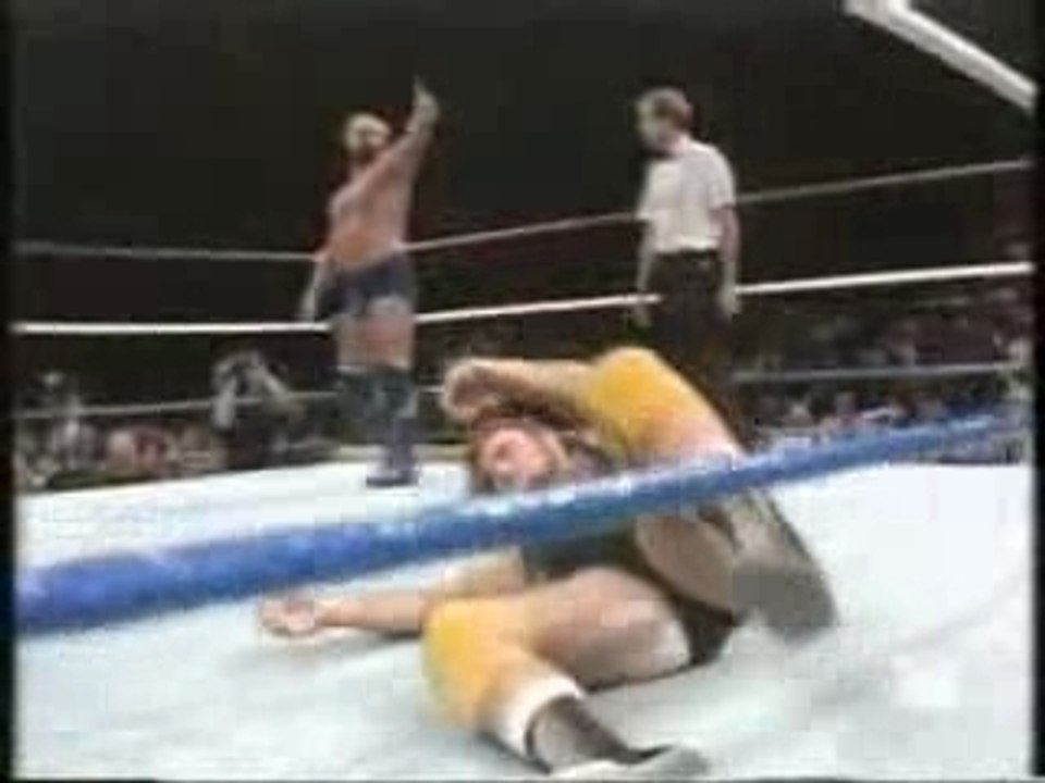 español-1990-Hacksaw jim doogan
