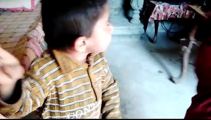 Funny dance on way mahiya ve ranjha akhiyan mein teray nal