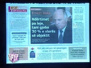 ZIP - 27 Mars 2013 Pj.1 - Vizion Plus - Talk Show