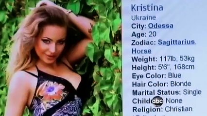 FIND UKRAINE WIFE Internet (Mail Order) Brides 2015 / ABC News