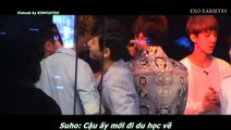 [Vietsub] Người thừa kế - The heir EXO parody ver