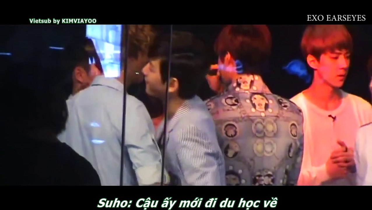 [Vietsub] Người thừa kế - The heir EXO parody ver