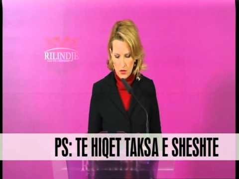 PS: Te hiqet taksa e sheshte - Vizion Plus - News, Lajme