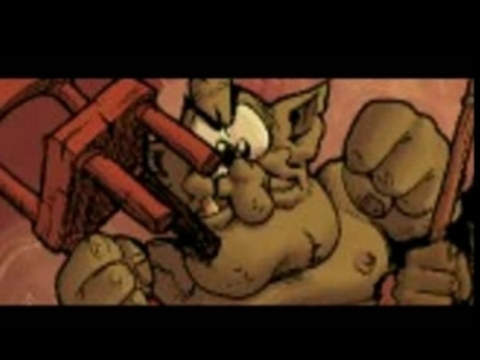 Le Donjon de Naheulbeuk Le Générique