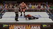 Stone Cold Steve Austin vs. Savio Vega: WWE 2K16 2K Showcase walkthrough