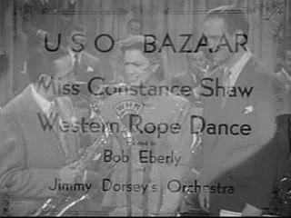 Eleanor Powell - cowboy tap Western Rope