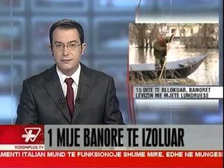 News Edition in Albanian Language - Vizion Plus - 2013 March 28 - 19:00