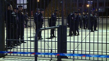 Policía francesa divulga foto de tercer kamikaze en atentados