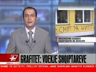 News Edition in Albanian Language - Vizion Plus - 2013 March 29 - 15:00