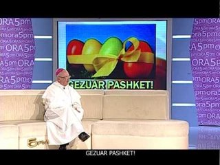 Скачать видео: Ora 5 PM - Imzot George Frendo - 29 Mars 2013 Pj.3 - Vizion Plus - Talk Show