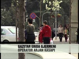 Edhe një jave tjetër me shi - Vizion Plus - News, Lajme