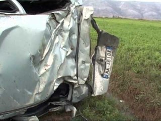 AKSIDENT TRAGJIK-NJE I VDEKUR DHE DY TE PLAGOSUR NE AKSIN LEZHE SHKODER-LAJM