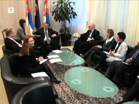 BISEDIMET ME SERBINE-PHILIP REEKER SHPRESON SE MARREVESHJA DO TE ARRIHET-LAJM
