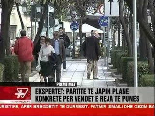 News Edition in Albanian Language - Vizion Plus - 2013 March 30 - 15:00