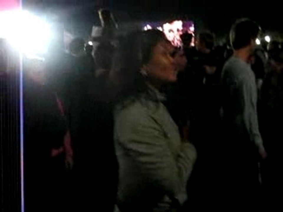 fete a concorde Sarkozy