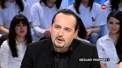 Zone e lire - 3 FINALISTET E X FACTOR & AKIL PANO - 29 mars 2013