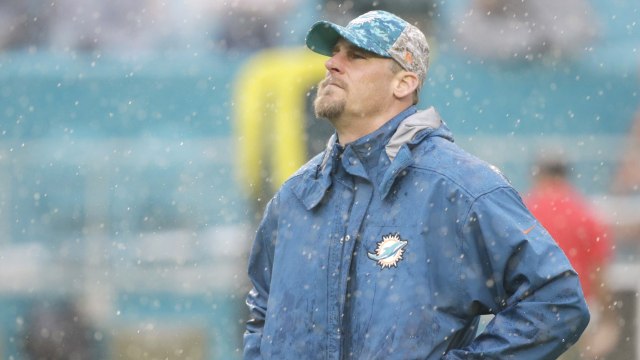 Abramson: Cowboys Control Dolphins