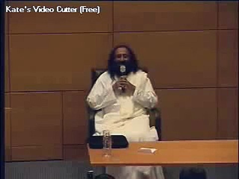 Guided Meditation by Sri Sri Ravi Shankar Guruji
