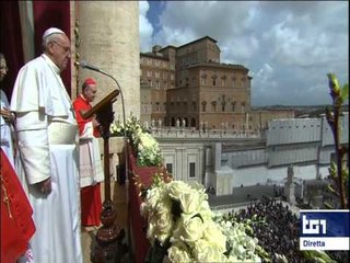 GEZUAR PASHKET-PAPA FRANÇESKU MBAN MESHEN E PARE TE SHENJTE-LAJM